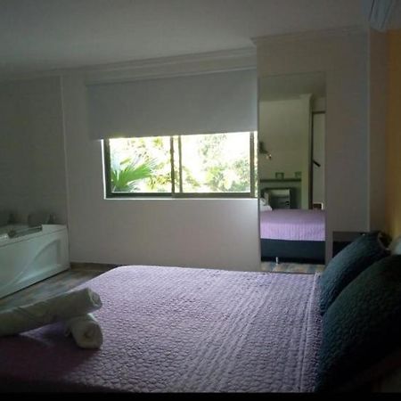 El Tobogan Hotel En San Jeronimo المظهر الخارجي الصورة
