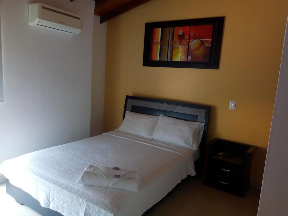 El Tobogan Hotel En San Jeronimo المظهر الخارجي الصورة