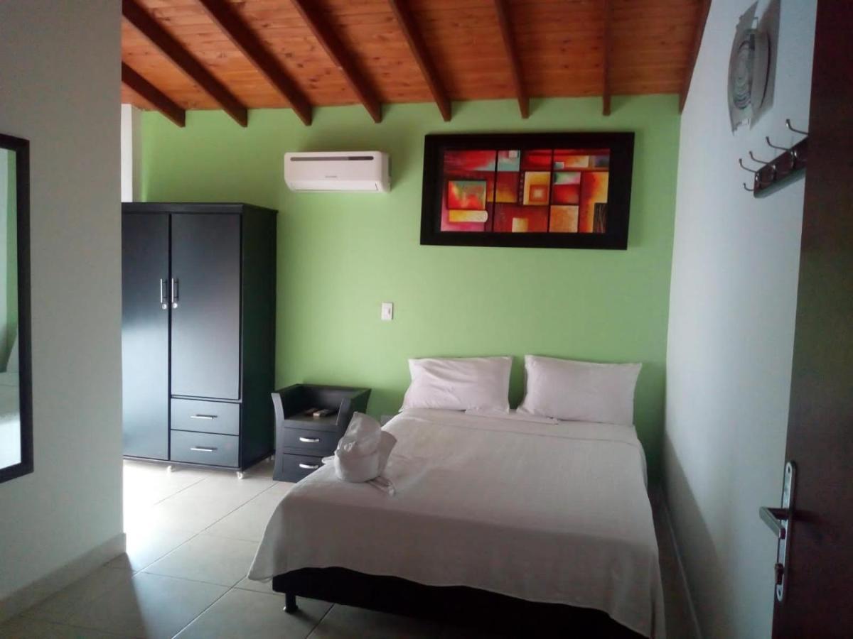 El Tobogan Hotel En San Jeronimo المظهر الخارجي الصورة