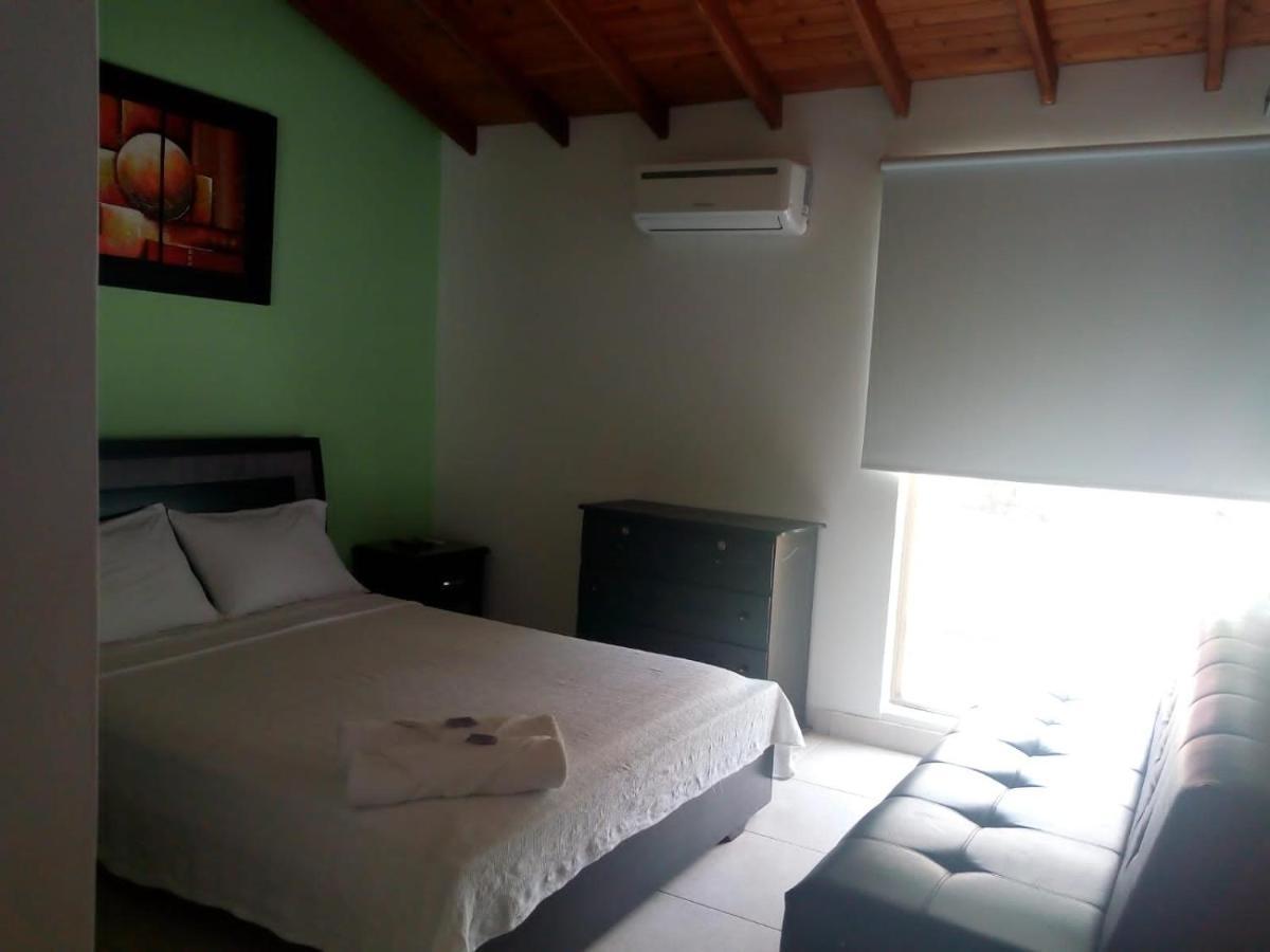 El Tobogan Hotel En San Jeronimo المظهر الخارجي الصورة