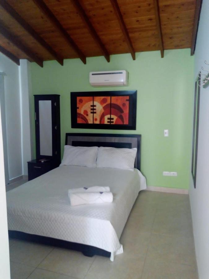 El Tobogan Hotel En San Jeronimo المظهر الخارجي الصورة
