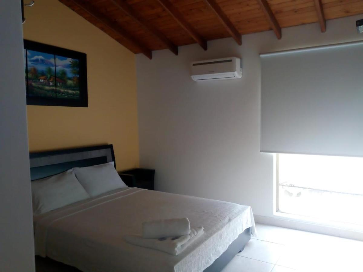 El Tobogan Hotel En San Jeronimo المظهر الخارجي الصورة